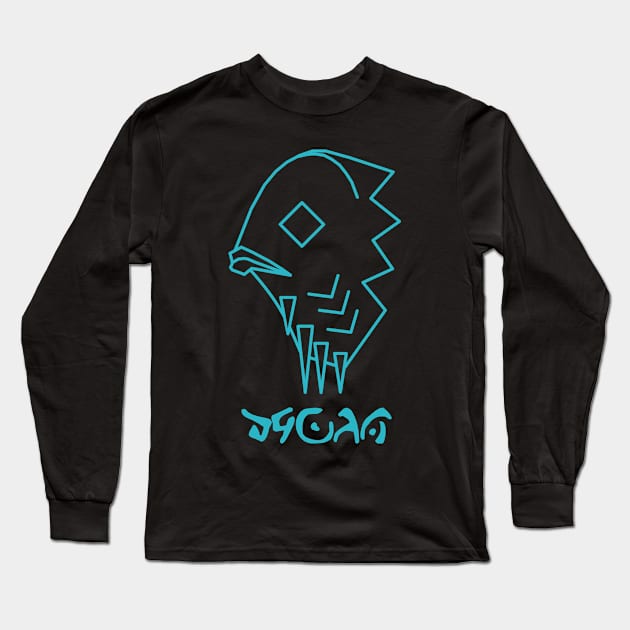 Dagon Long Sleeve T-Shirt by Innsmouth